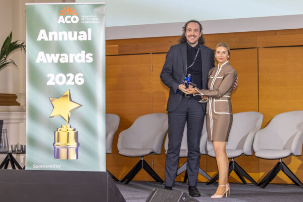 Rising Star Award winner announced by the ACO