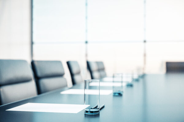 Welcoming new members to our Audit, Risk and Investment Committee