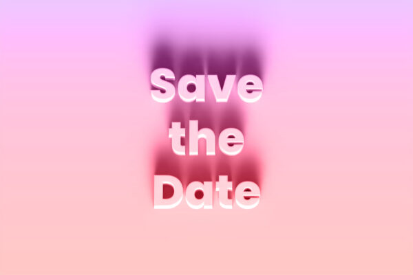 Awareness Week 2027 - Save the dates